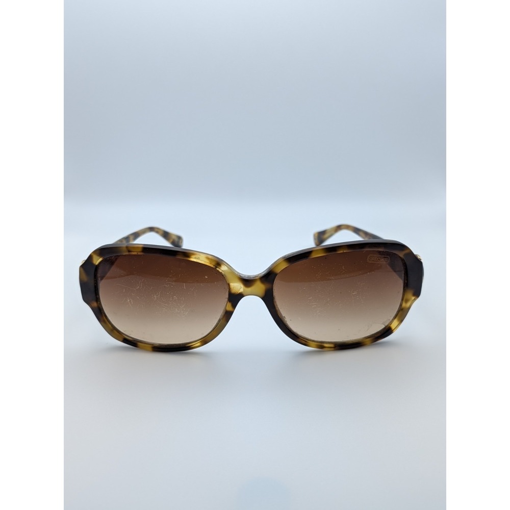 COACH HC8015 (L019 Allie) Designer EYEGLASSES FRAMES tortoise